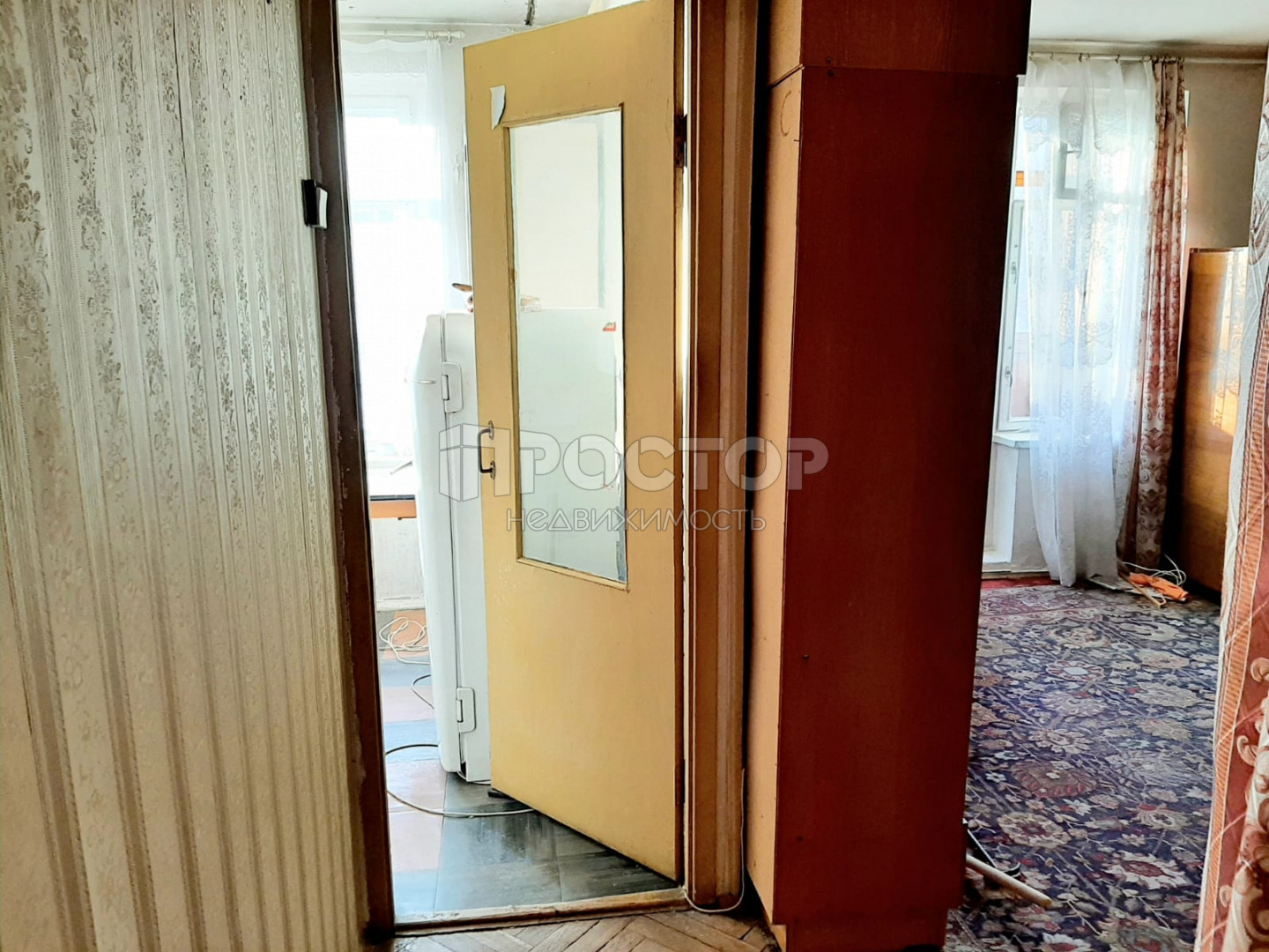 1-комнатная квартира, 31.6 м² - фото 4