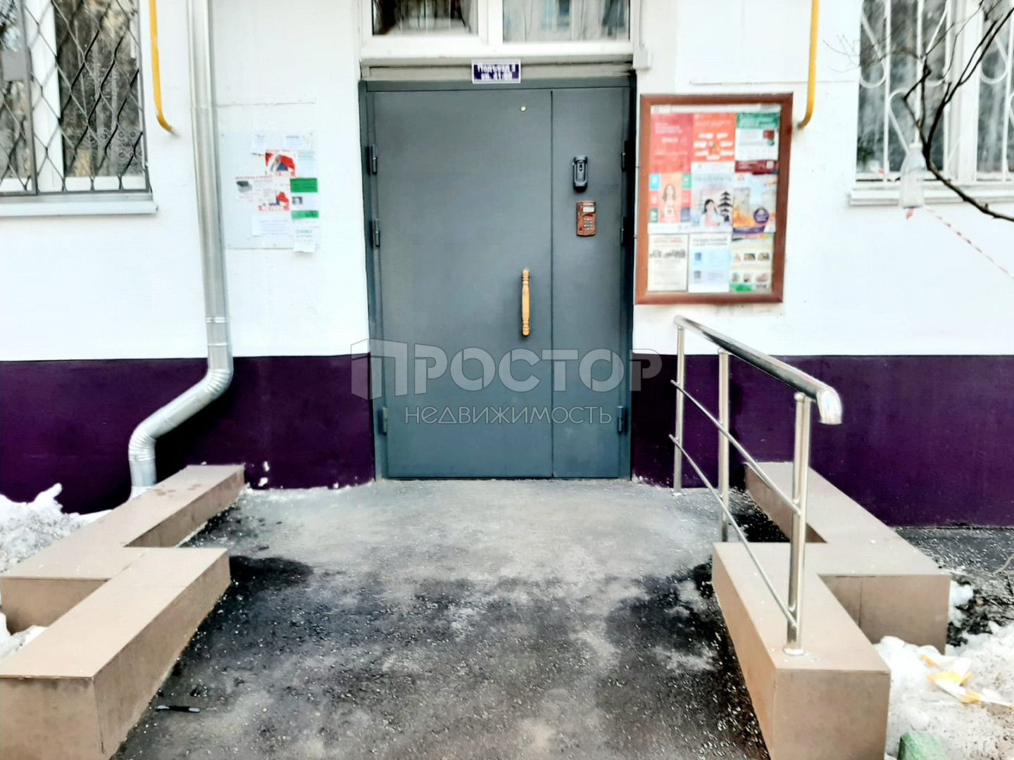 1-комнатная квартира, 31.6 м² - фото 13