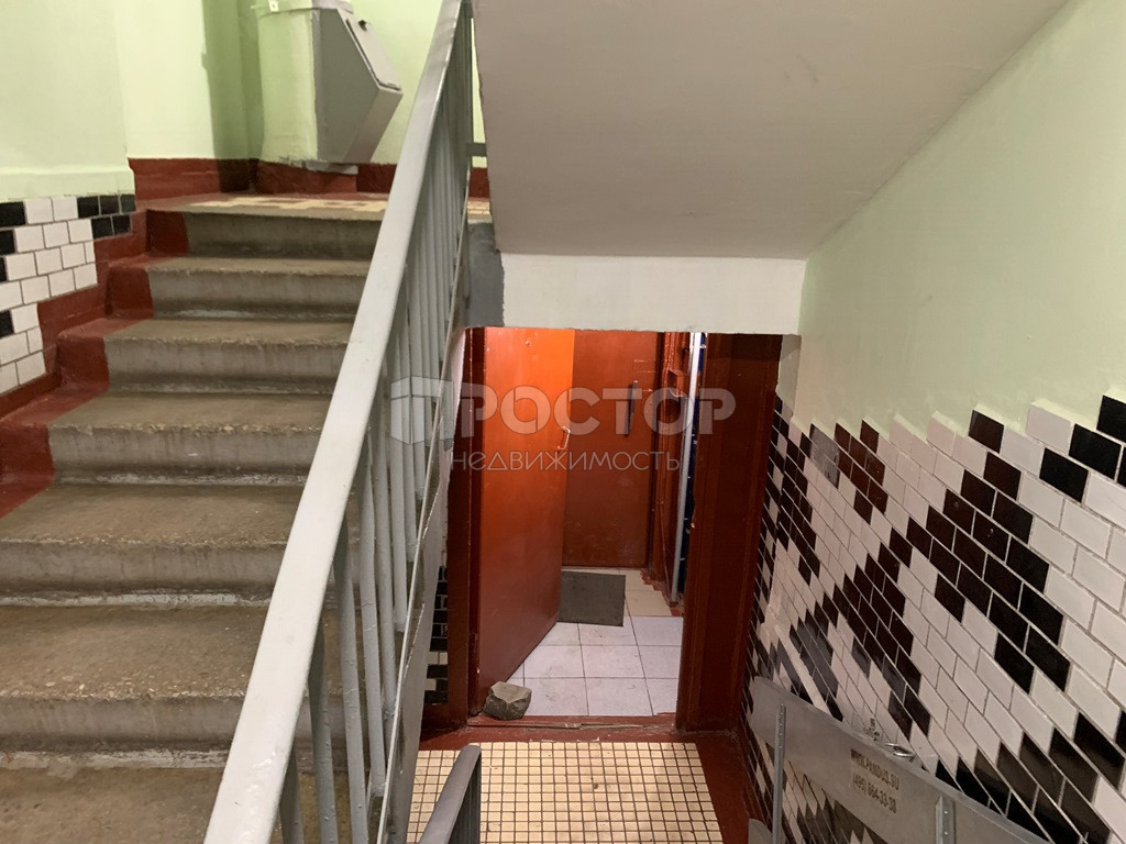1-комнатная квартира, 33 м² - фото 6