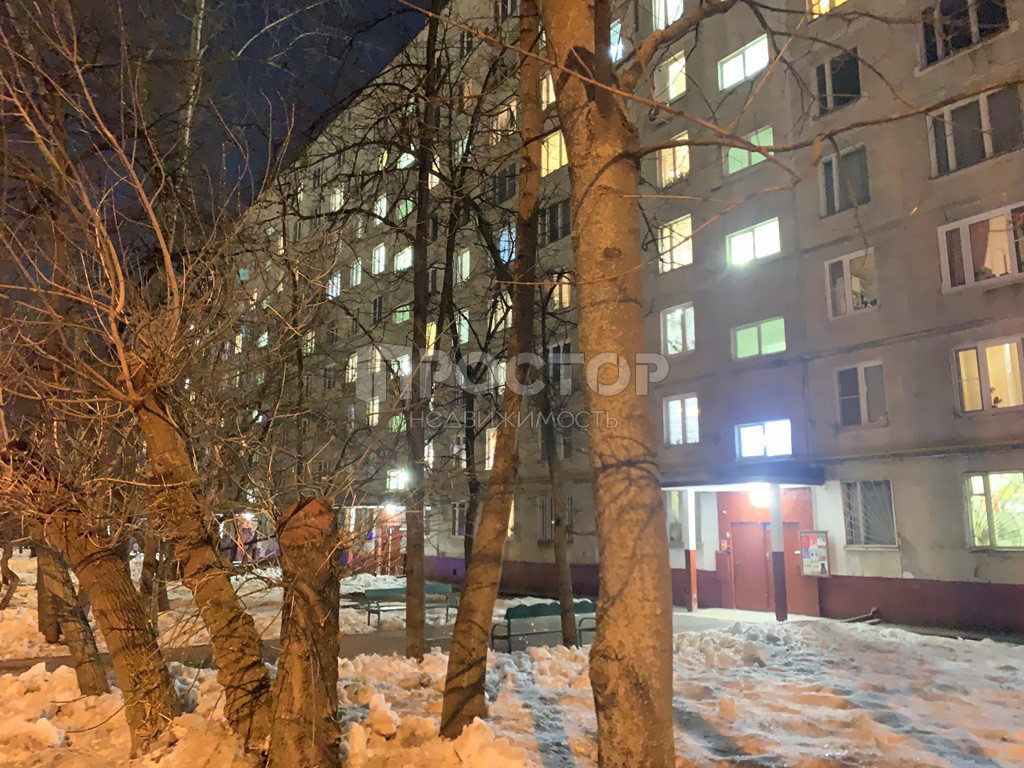 1-комнатная квартира, 33 м² - фото 5