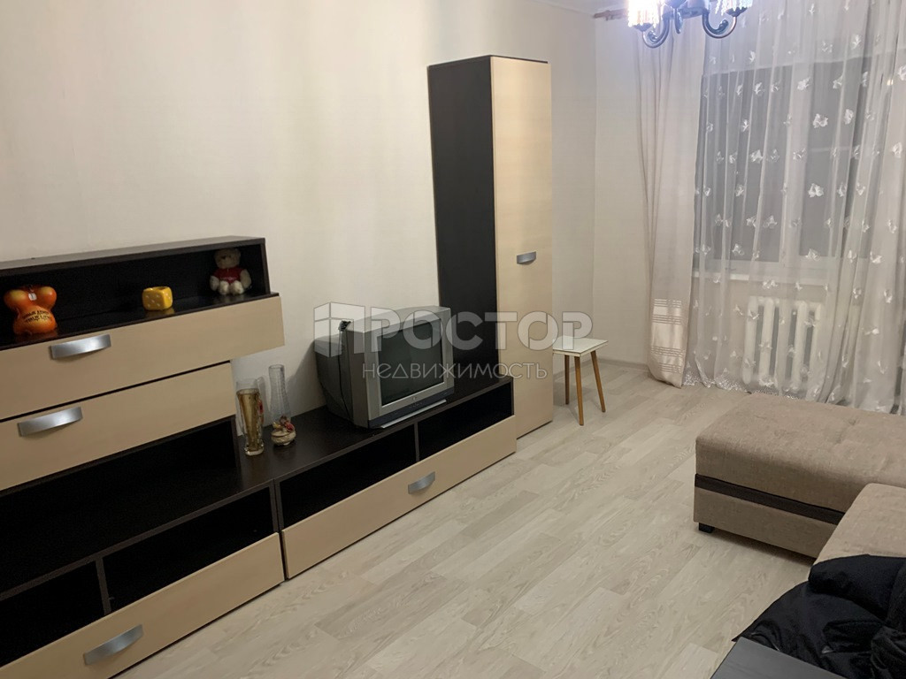 1-комнатная квартира, 33 м² - фото 2
