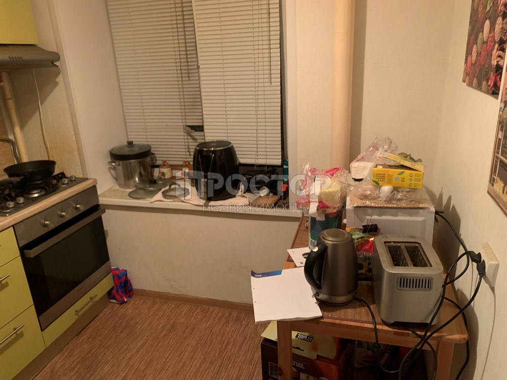 2-комнатная квартира, 38 м² - фото 5