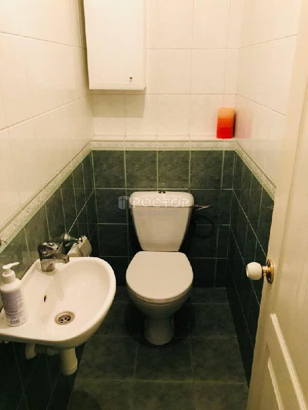 2-комнатная квартира, 57 м² - фото 6