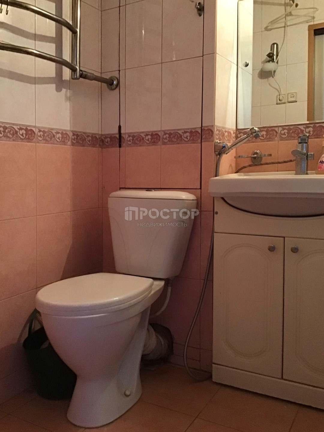 3-комнатная квартира, 51 м² - фото 17