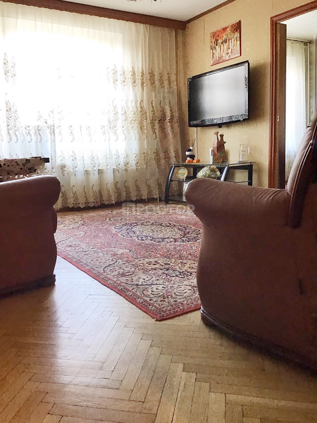 3-комнатная квартира, 51 м² - фото 6