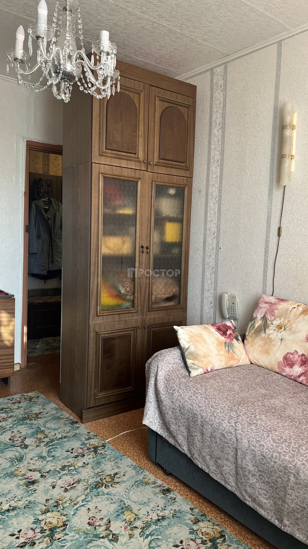 2-комнатная квартира, 47.9 м² - фото 9