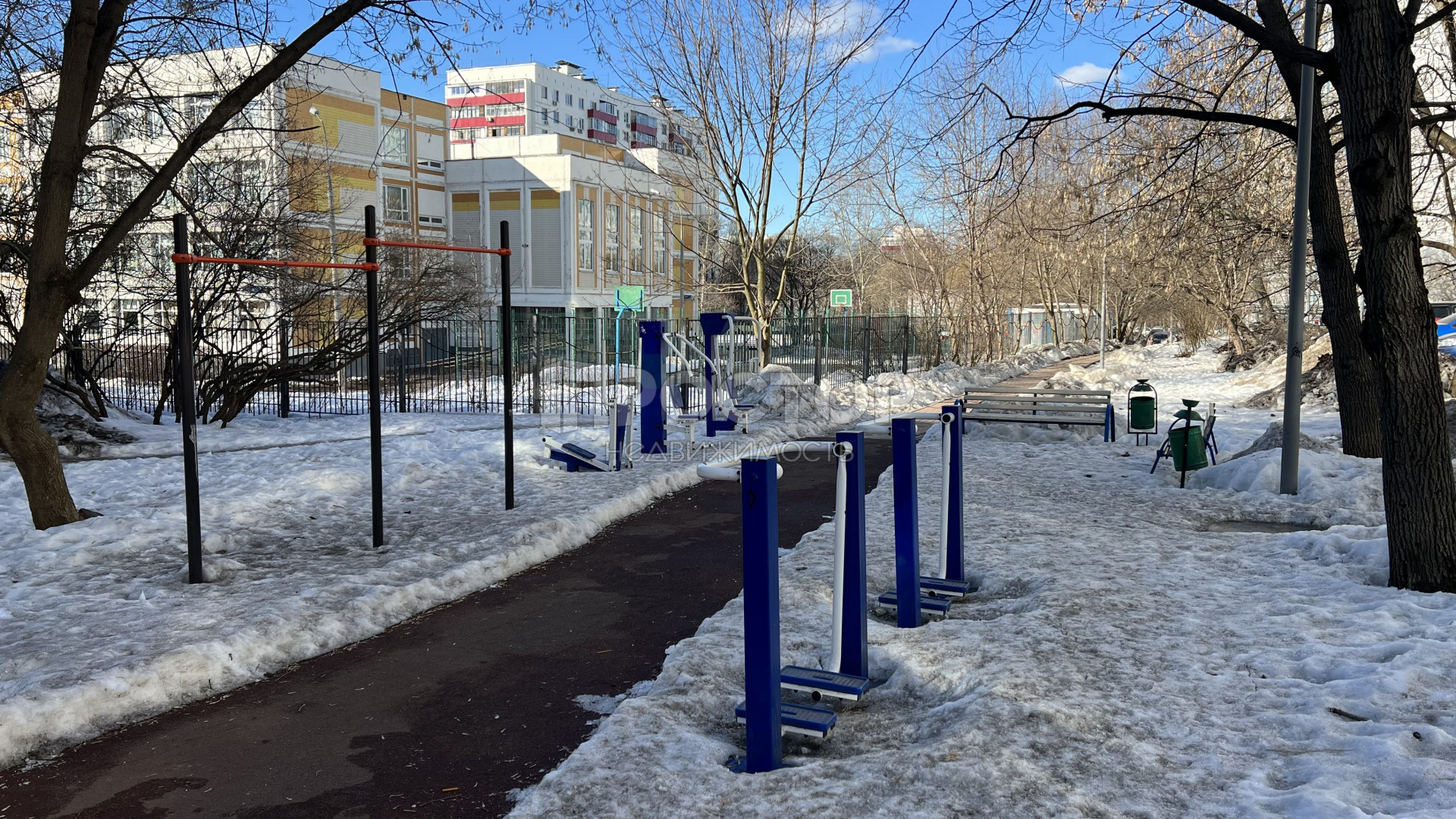 2-комнатная квартира, 47.9 м² - фото 17