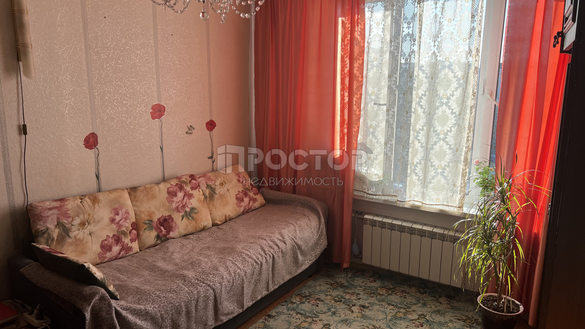 2-комнатная квартира, 47.9 м² - фото 11