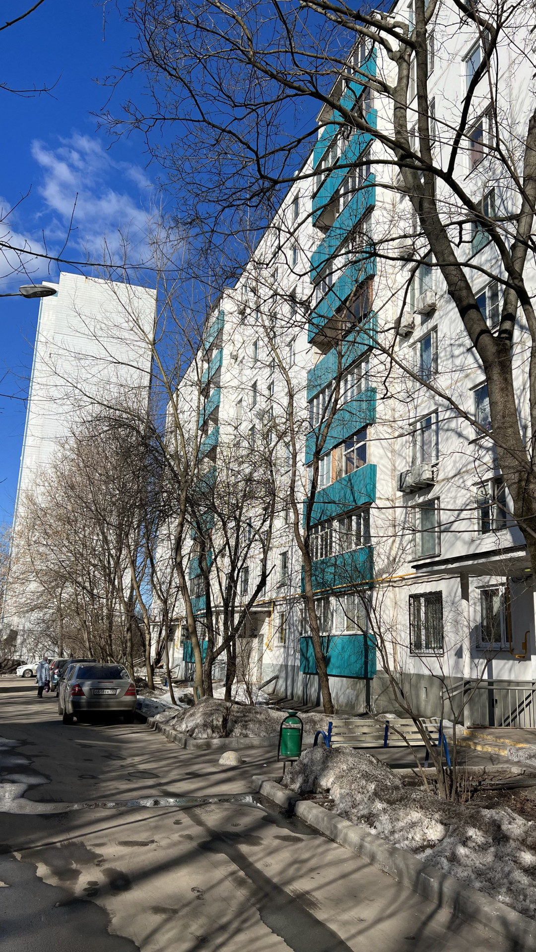 2-комнатная квартира, 47.9 м² - фото 2