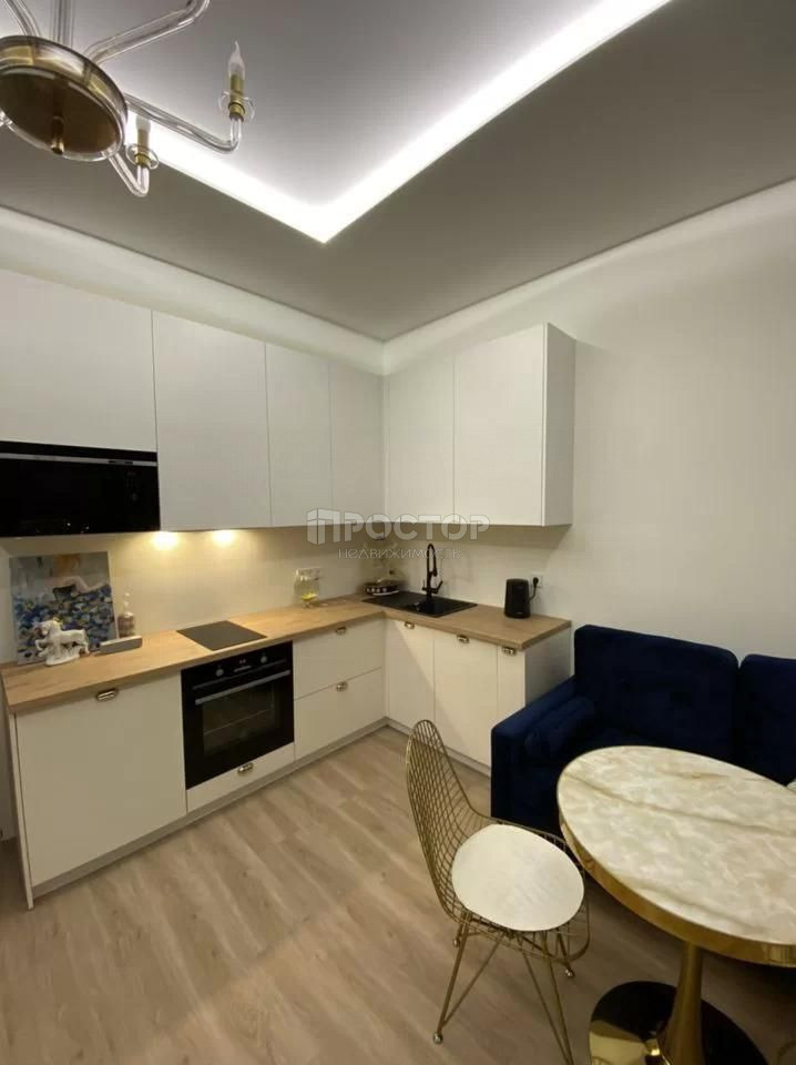 Студия, 30 м² - фото 2
