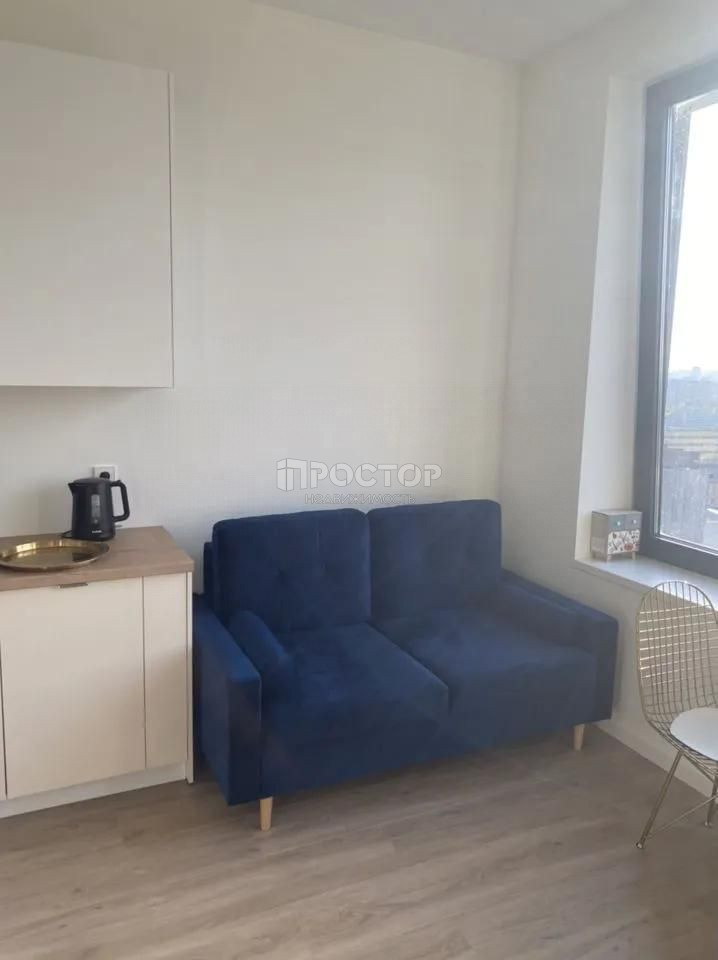 Студия, 30 м² - фото 4