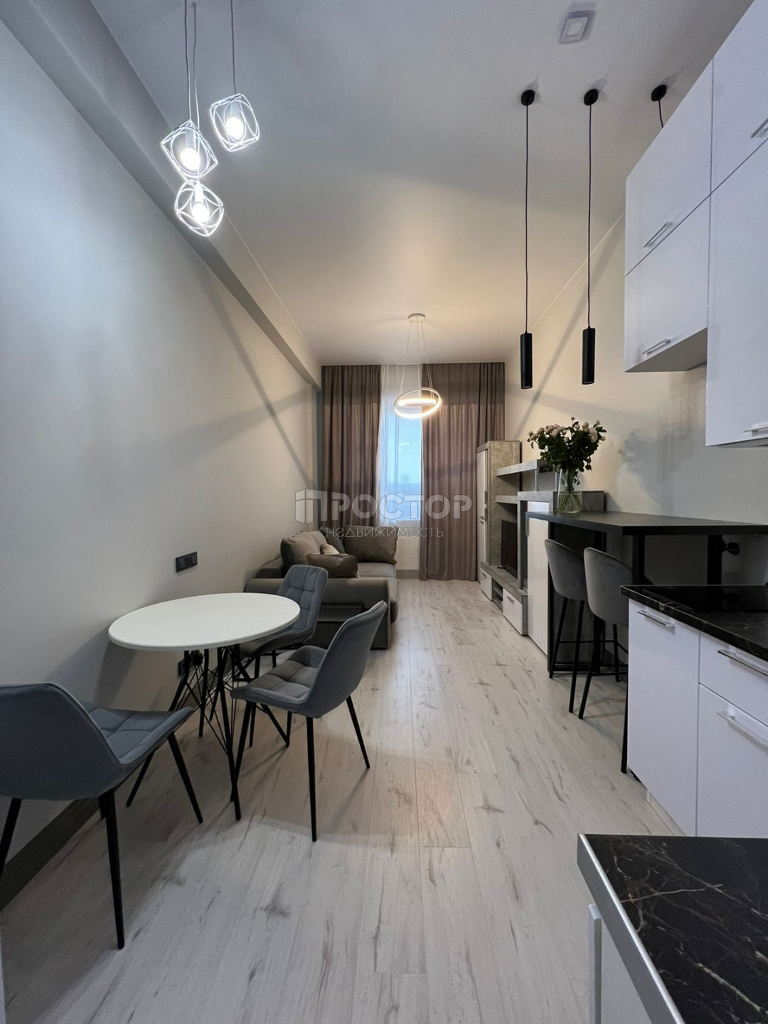 Студия, 27 м² - фото 9