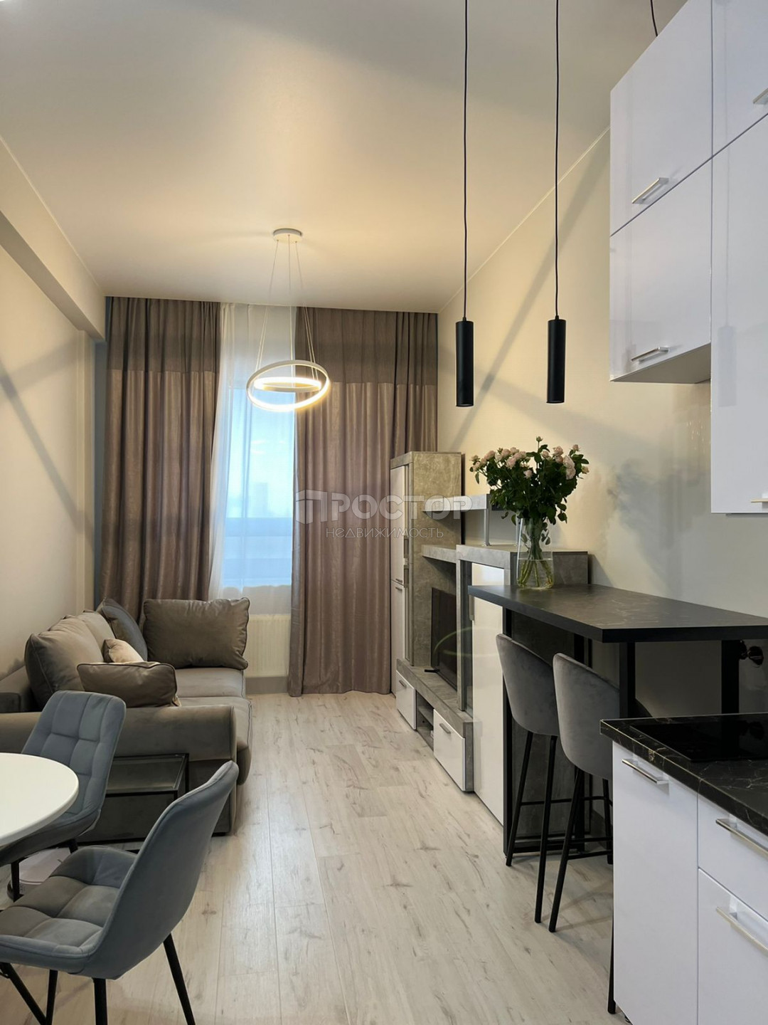 Студия, 27 м² - фото 10