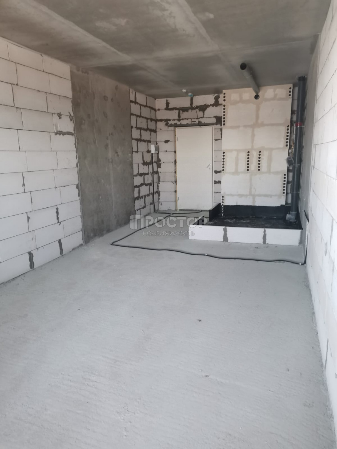 Студия, 27.7 м² - фото 2