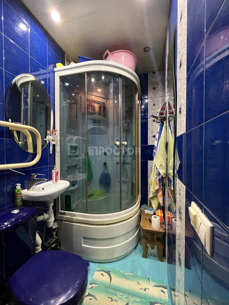 1-комнатная квартира, 31.7 м² - фото 4