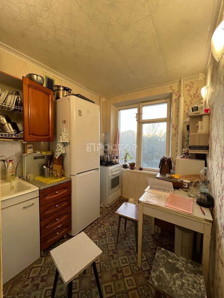 1-комнатная квартира, 31.7 м² - фото 3