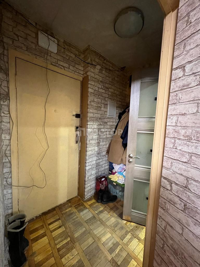 1-комнатная квартира, 31.7 м² - фото 2