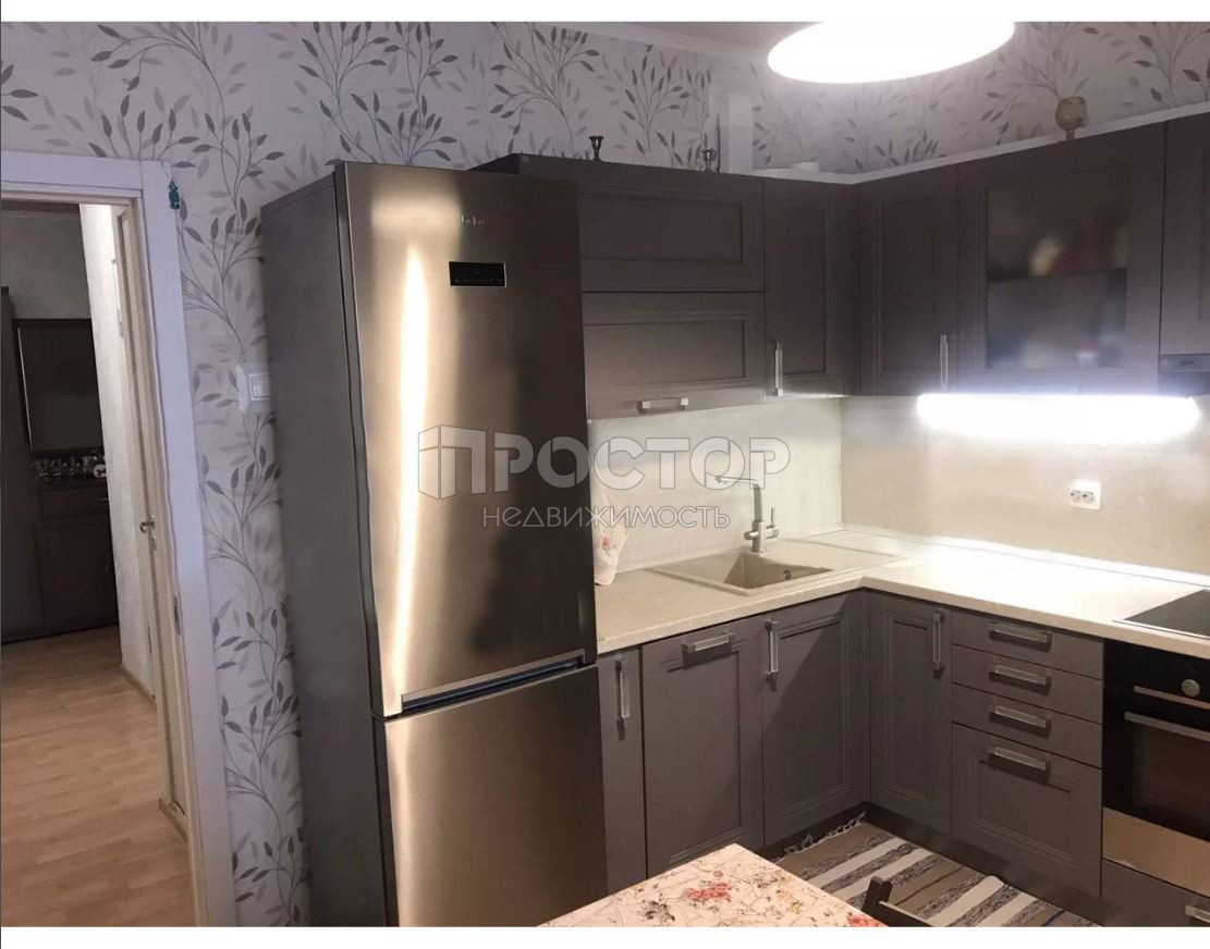 2-комнатная квартира, 57.5 м² - фото 3