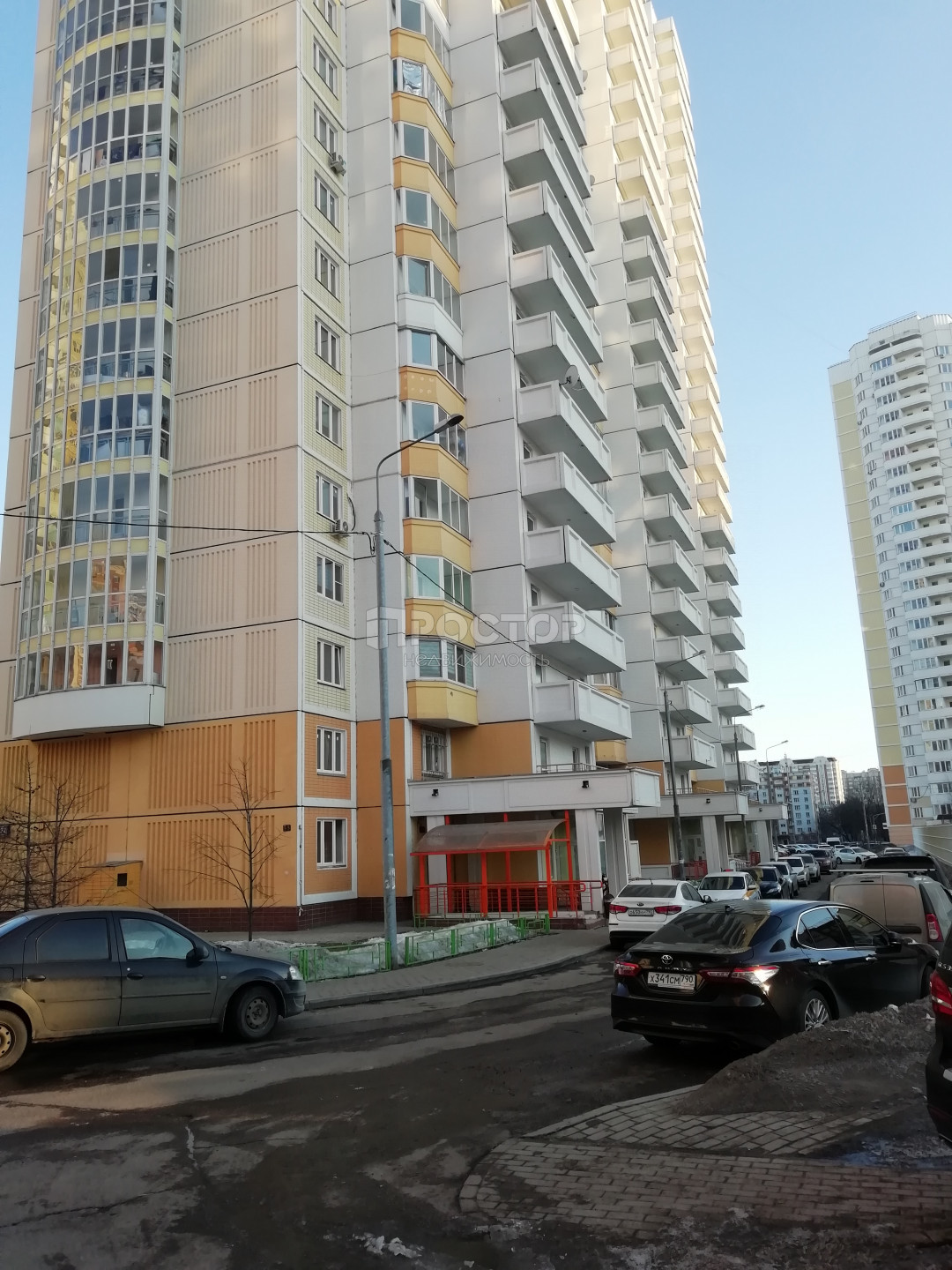 2-комнатная квартира, 57.5 м² - фото 10