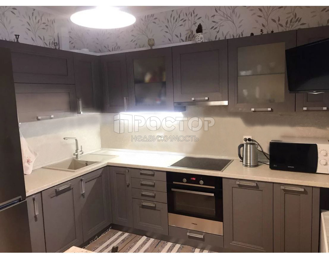 2-комнатная квартира, 57.5 м² - фото 2