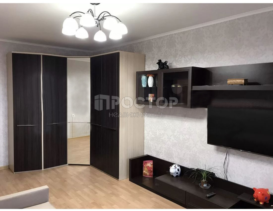 2-комнатная квартира, 57.5 м² - фото 4