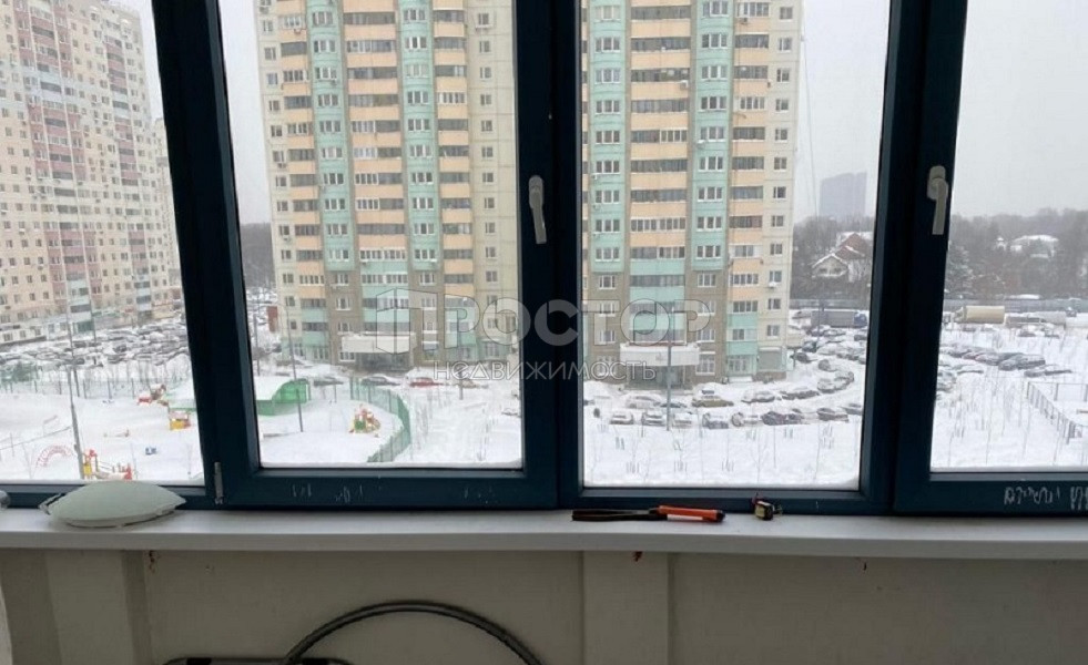 1-комнатная квартира, 40 м² - фото 19