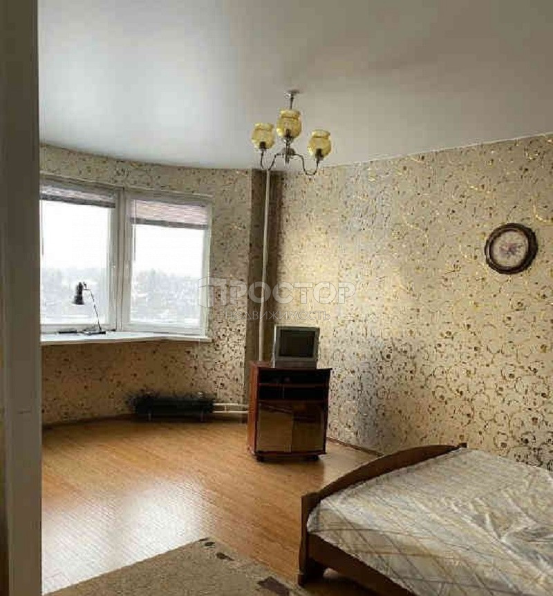 1-комнатная квартира, 40 м² - фото 12