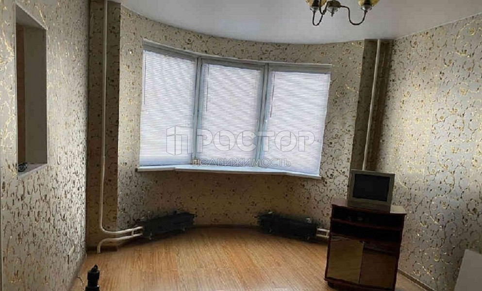 1-комнатная квартира, 40 м² - фото 16