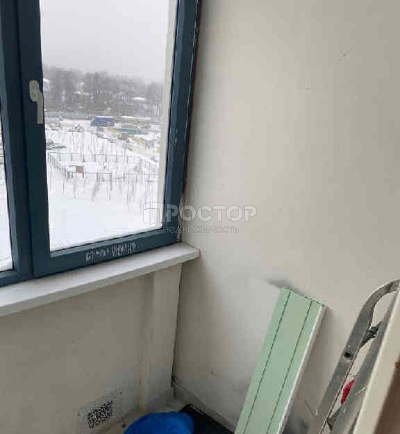 1-комнатная квартира, 40 м² - фото 7
