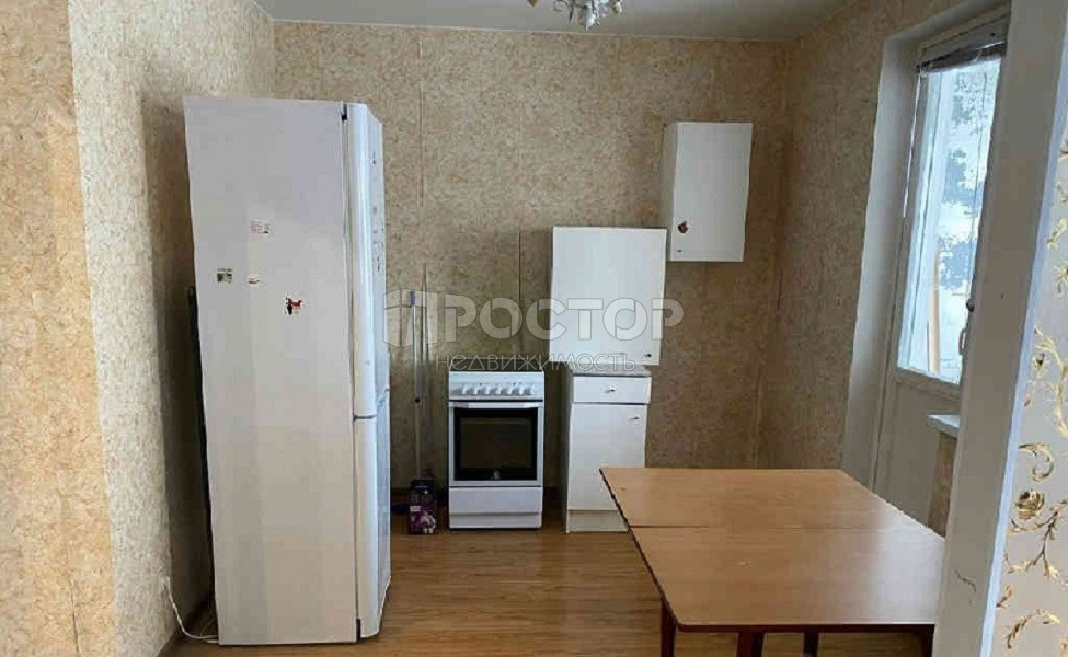 1-комнатная квартира, 40 м² - фото 17
