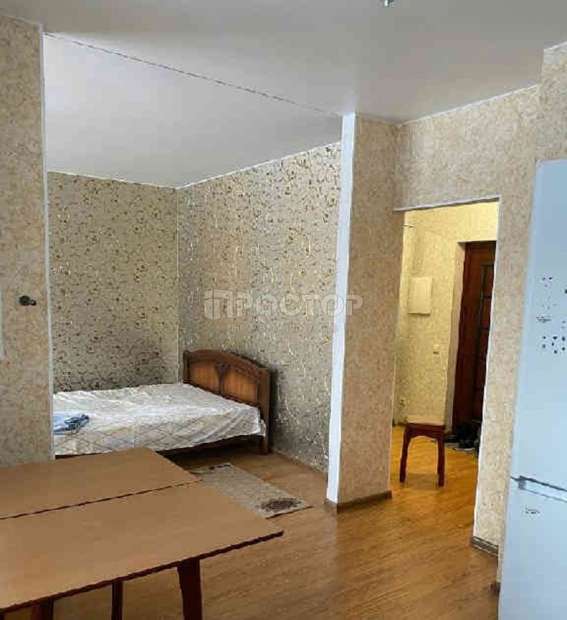 1-комнатная квартира, 40 м² - фото 13