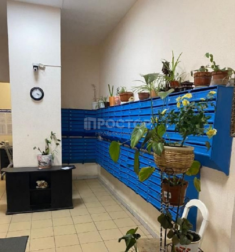 1-комнатная квартира, 40 м² - фото 2