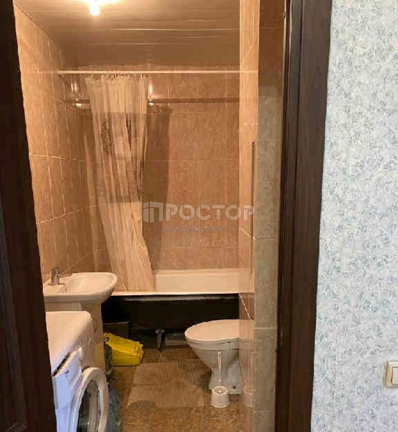 1-комнатная квартира, 40 м² - фото 8