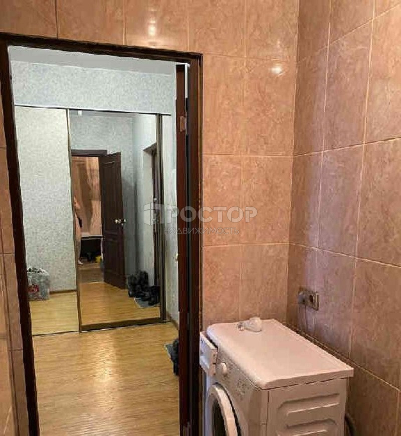 1-комнатная квартира, 40 м² - фото 6