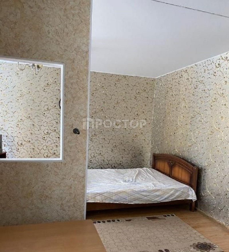 1-комнатная квартира, 40 м² - фото 14