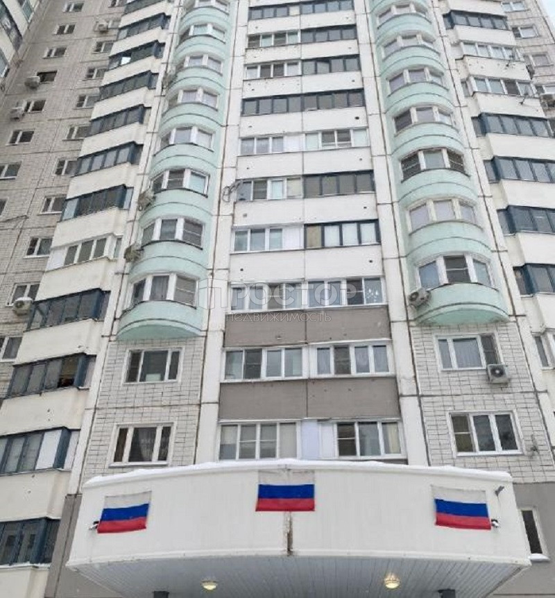 1-комнатная квартира, 40 м² - фото 15