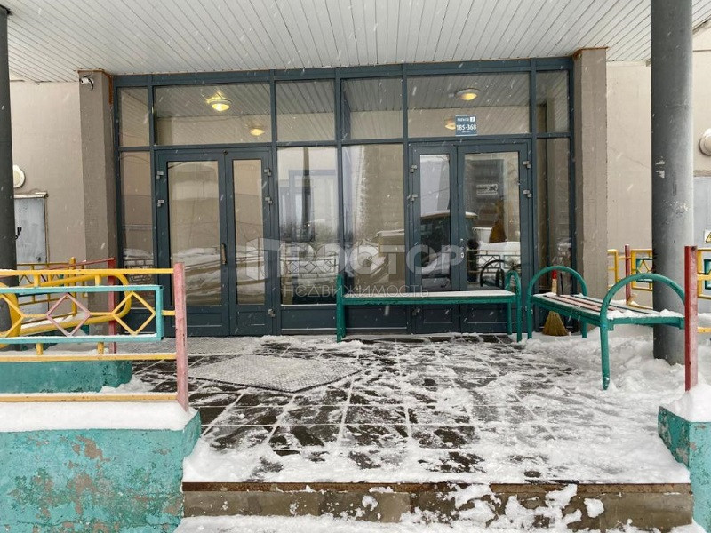 1-комнатная квартира, 40 м² - фото 4