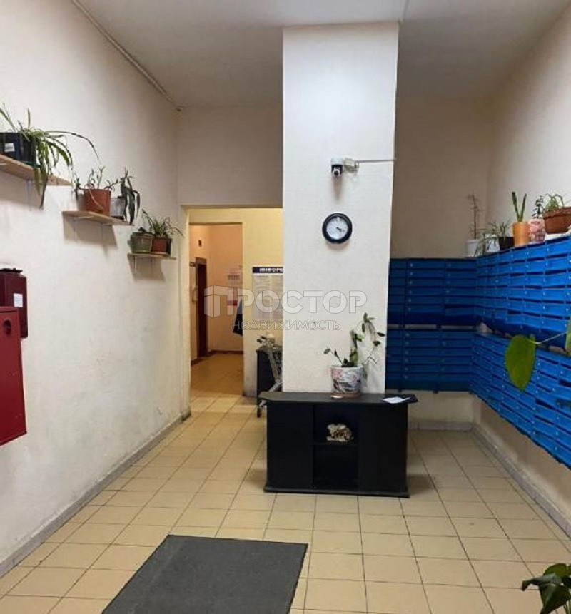 1-комнатная квартира, 40 м² - фото 3