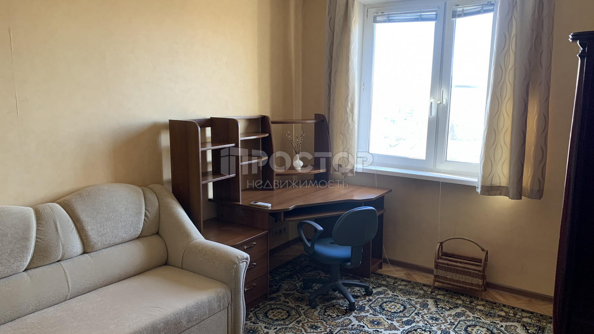 2-комнатная квартира, 46 м² - фото 13