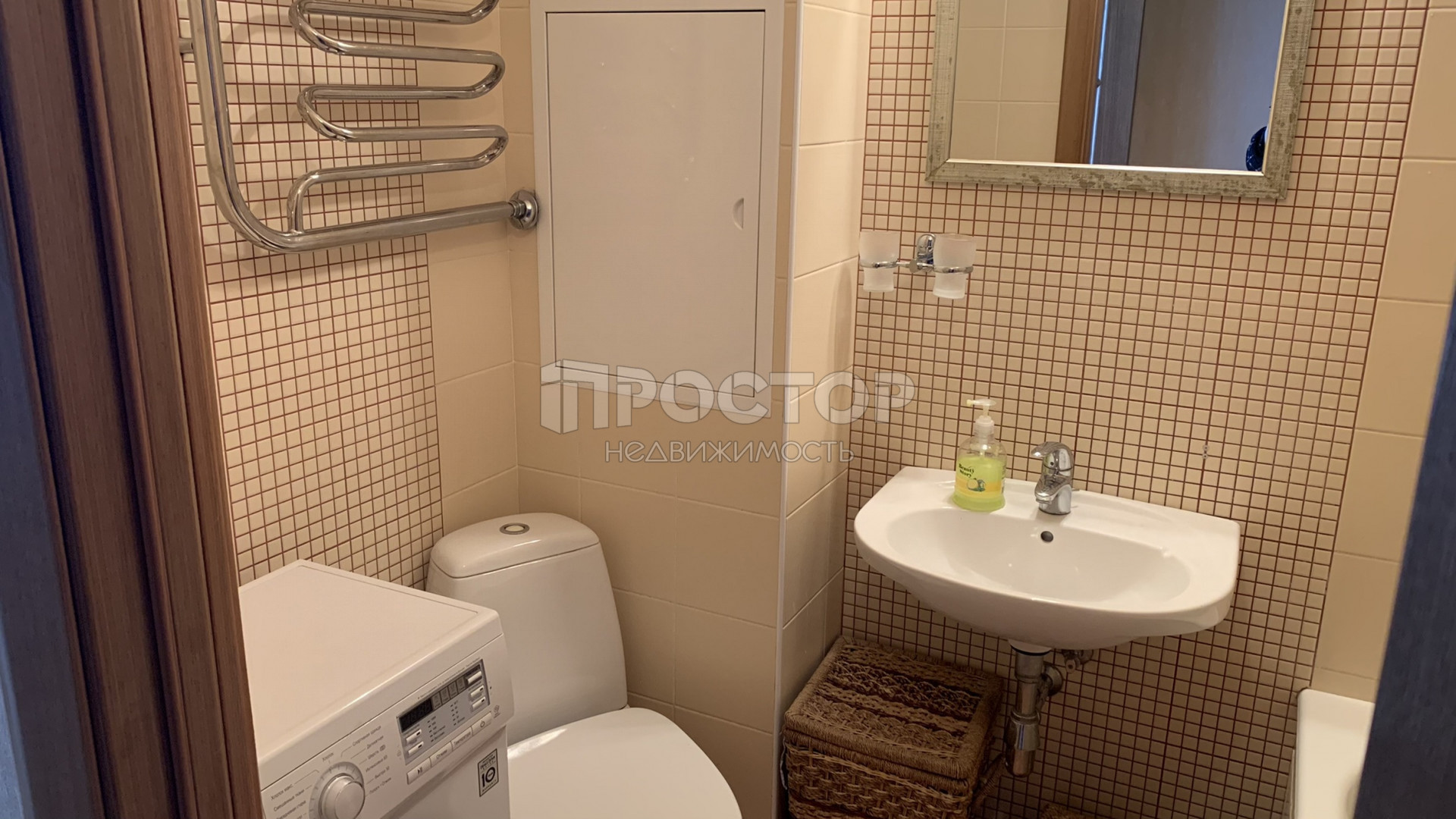 2-комнатная квартира, 46 м² - фото 7