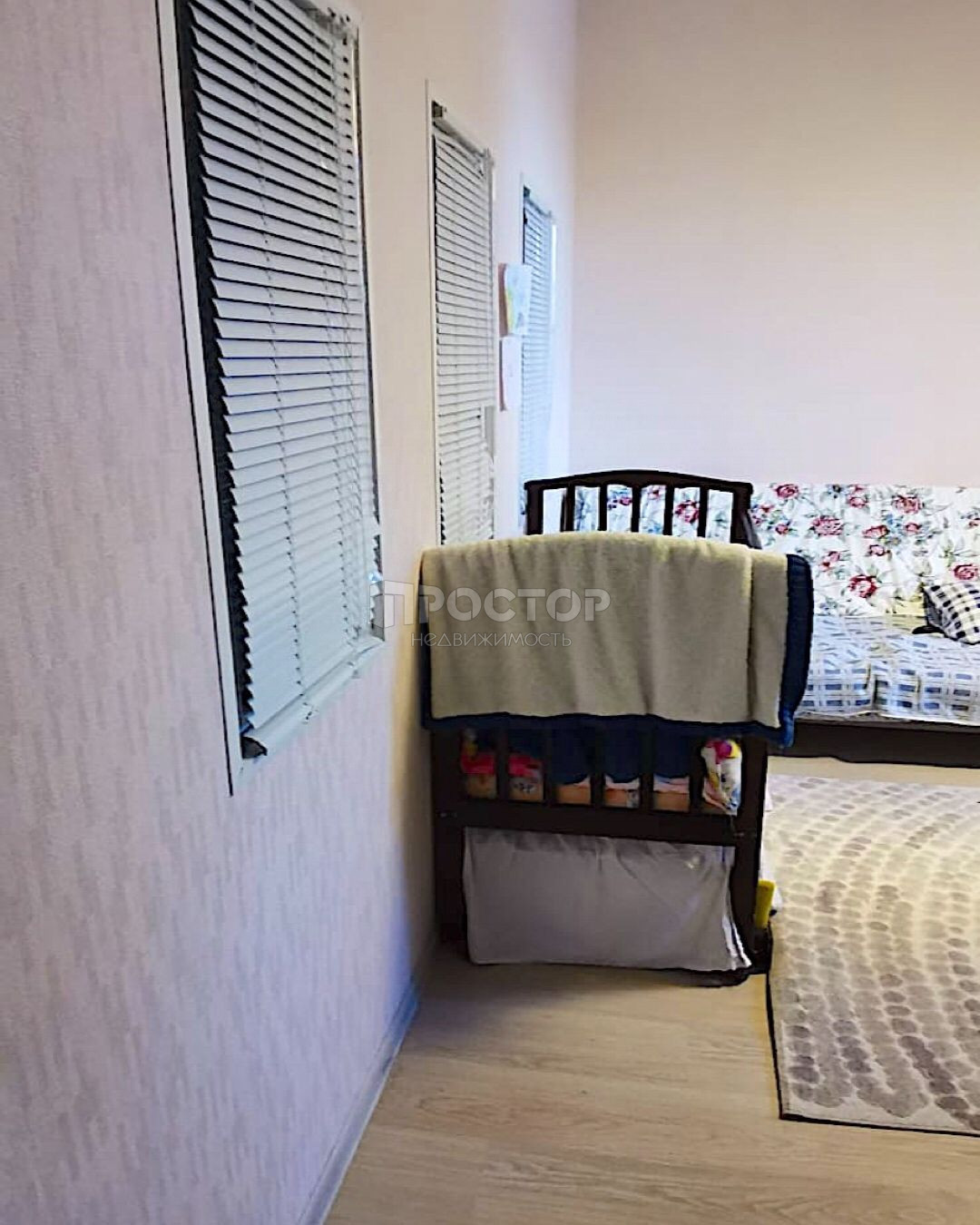 2-комнатная квартира, 54.3 м² - фото 4