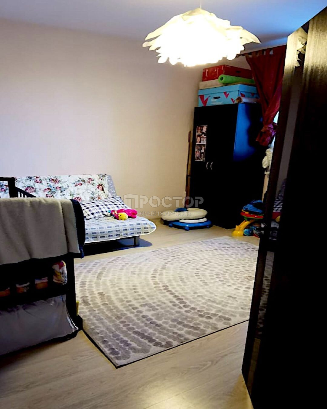 2-комнатная квартира, 54.3 м² - фото 3