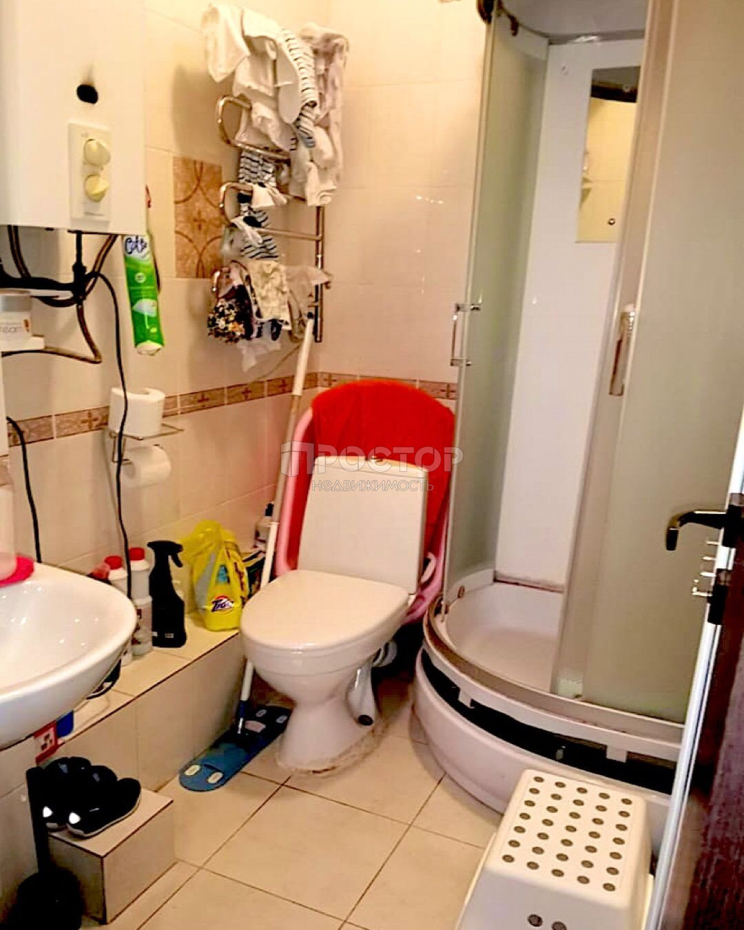 2-комнатная квартира, 54.3 м² - фото 6