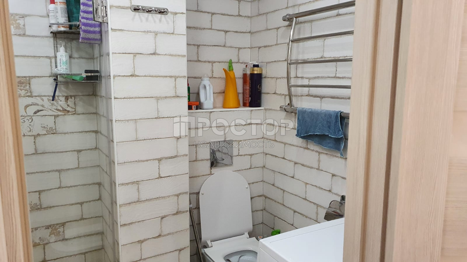 1-комнатная квартира, 35 м² - фото 10