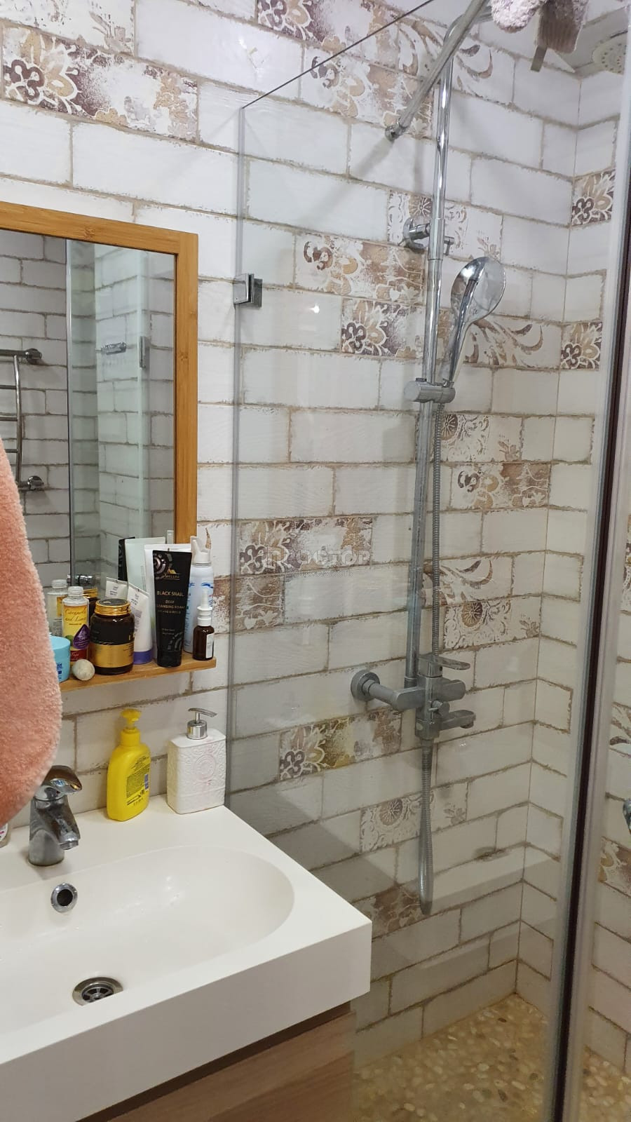 1-комнатная квартира, 35 м² - фото 8