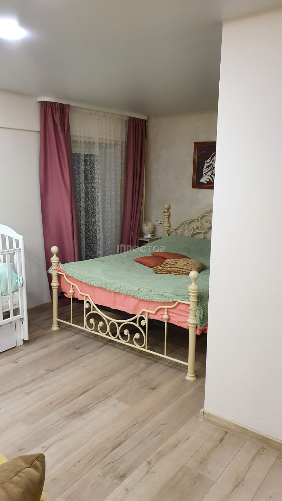 1-комнатная квартира, 35 м² - фото 4