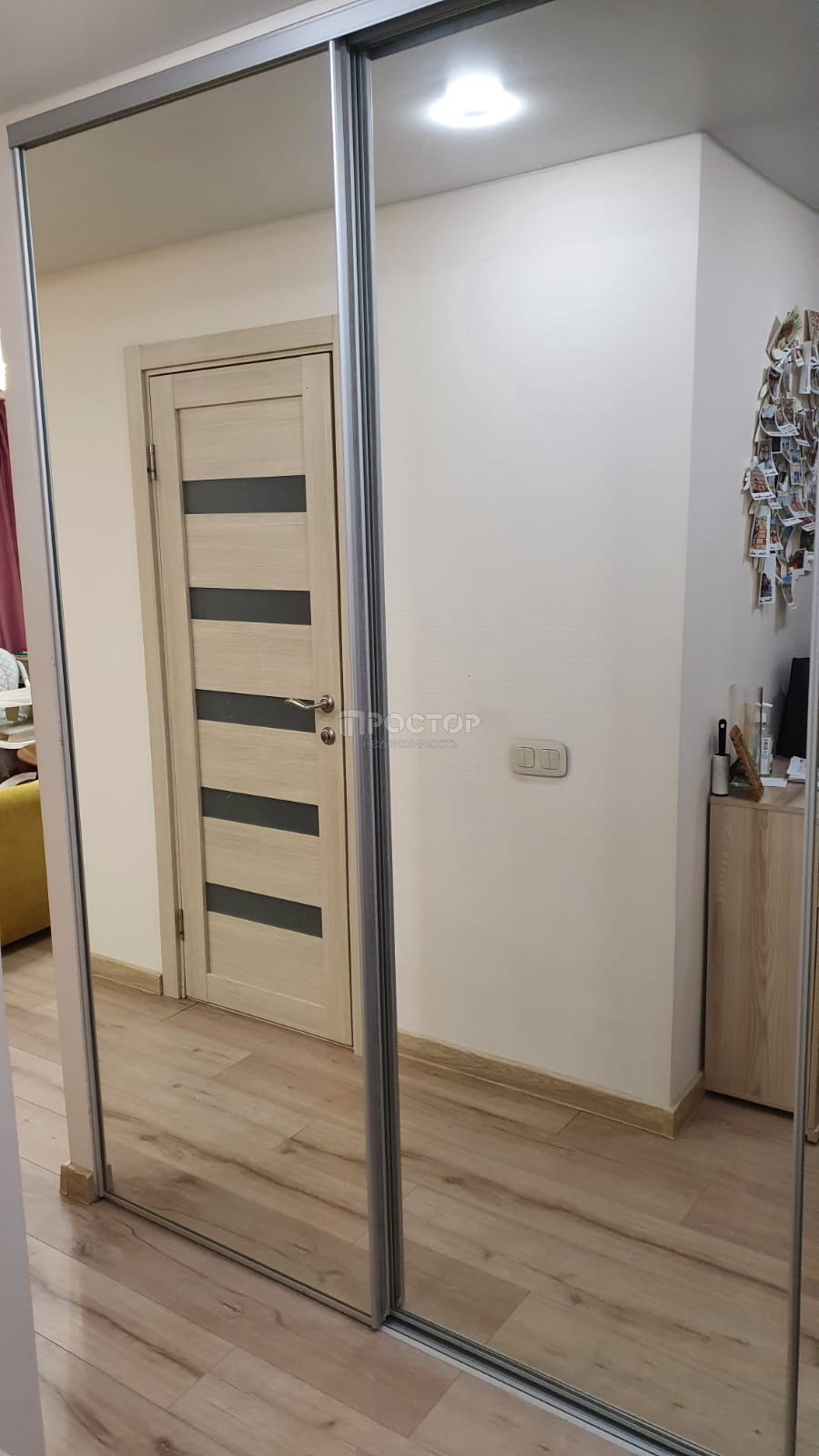 1-комнатная квартира, 35 м² - фото 5