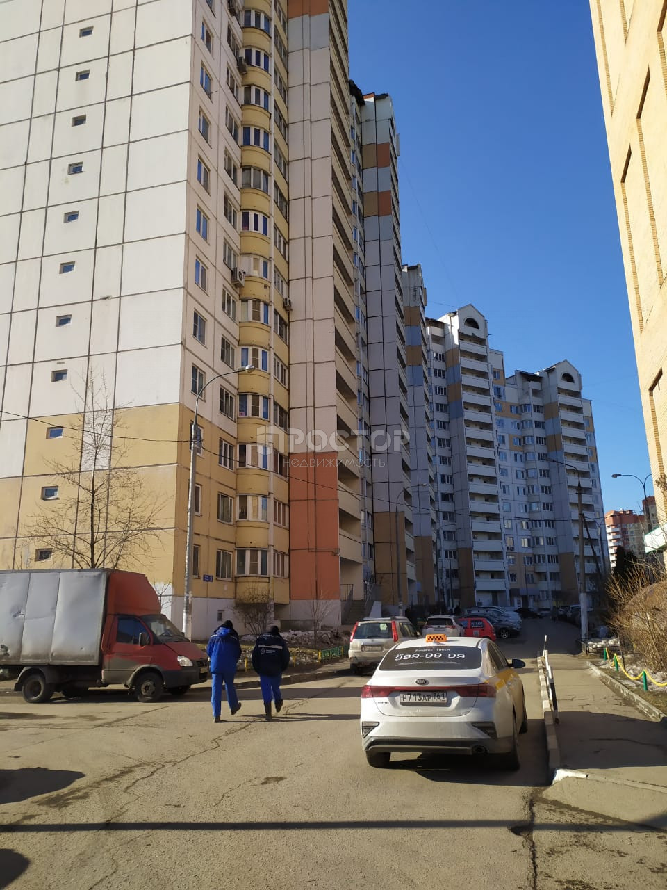 3-комнатная квартира, 67 м² - фото 2