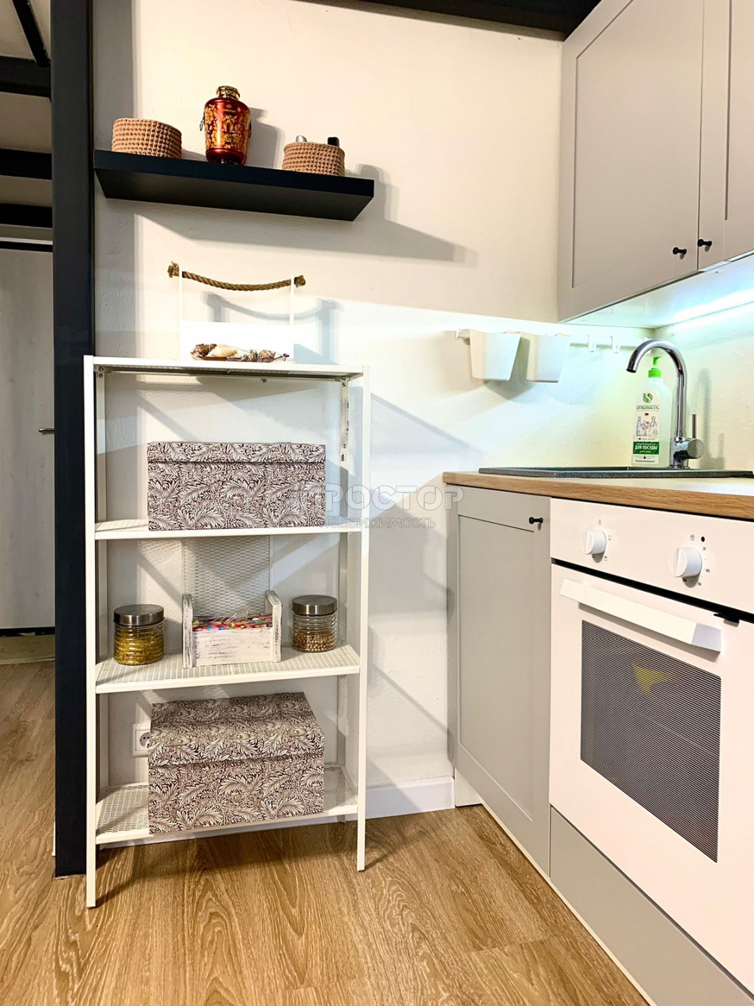 1-комнатная квартира, 42 м² - фото 7