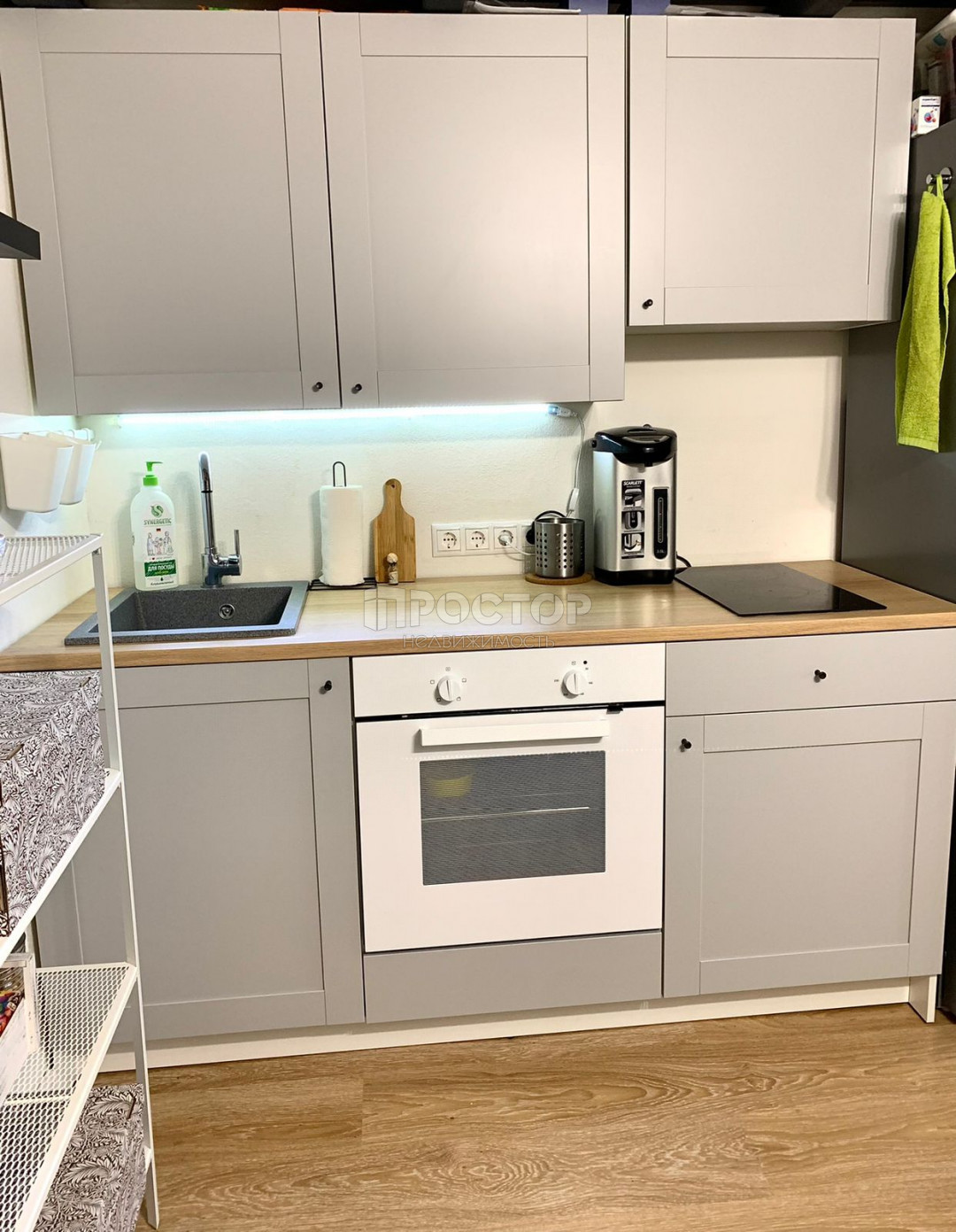 1-комнатная квартира, 42 м² - фото 9